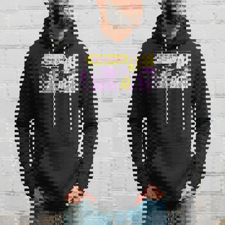 【まんが】クレヨンしんちゃん 紅さそり隊登場 パーカー 彼への贈り物