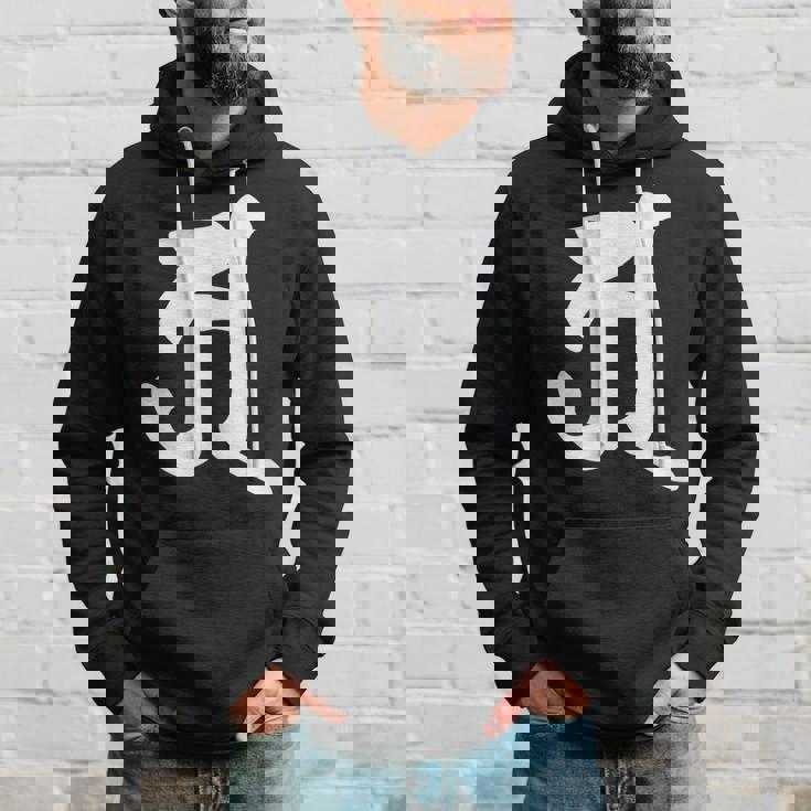 【ア】梵字 大日如来 日光菩薩 大元帥明王 阿修羅王 手書き 悉曇文字 古代文字 仏教 グッズ お守り スピリチュアル パーカー 彼への贈り物