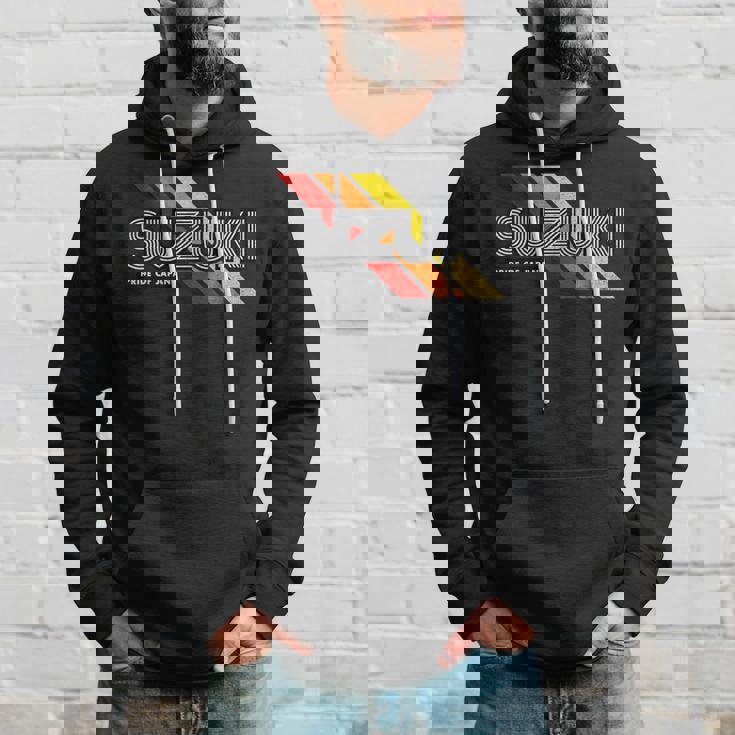 【スズキさんや鈴木さんの為のデザイン】 誇り 自慢 推し活 アイドル スター 応援 おもしろ 面白 ネタ パーカー 彼への贈り物