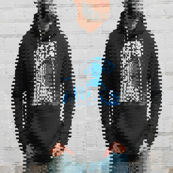 【ネバーギブアップ能登】石川県能登 決してあきらめない 復興 パーカー 彼への贈り物