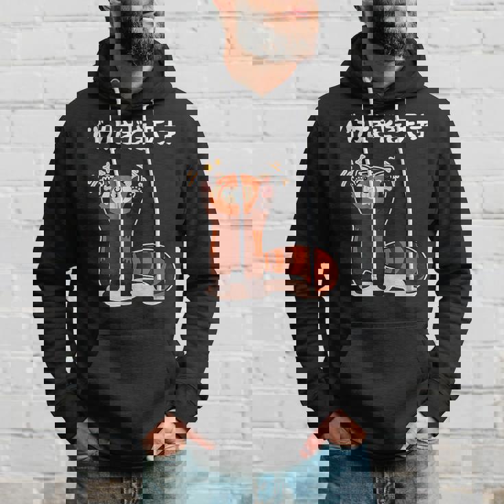 おもしろ の 【バカときどき天才】 面白い パーカー 彼への贈り物