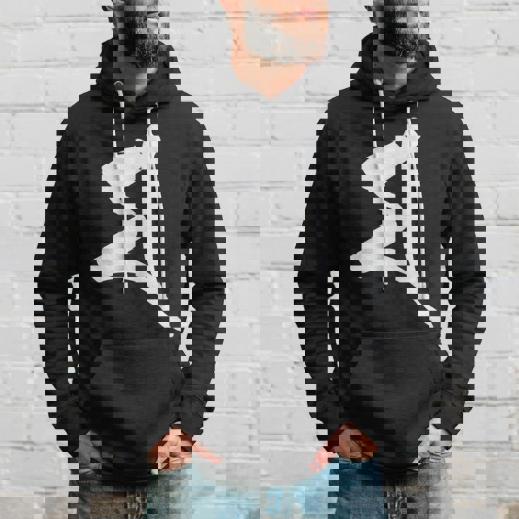 【マ】梵字 大黒天 摩利支天 孔雀明王 手書き 悉曇文字 古代文字 仏教 グッズ 守護神 お守り スピリチュアル パーカー 彼への贈り物