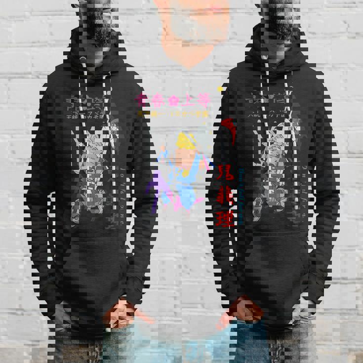 【映画】クレヨンしんちゃん 謎メキ！花の天カス学園 マサオくん 鬼義理 パーカー 彼への贈り物