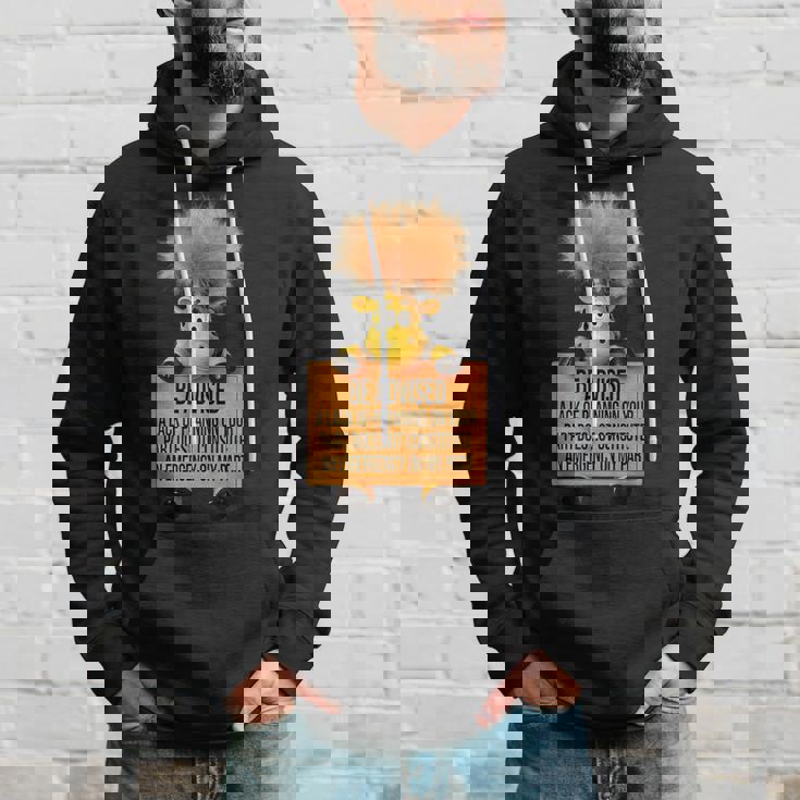 あなたの側の計画の欠如は母の日を面白くない パーカー 彼への贈り物