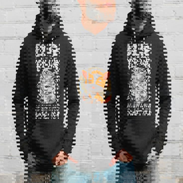 あなたの犬をブラッシングして、私はそれらを剃る必要はありません パーカー 彼への贈り物