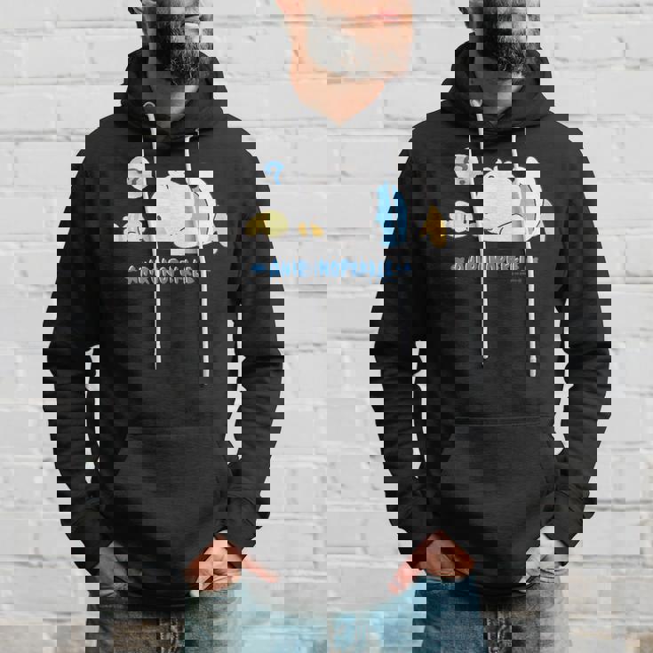 あひるのペックル にらめっこ？ パーカー 彼への贈り物