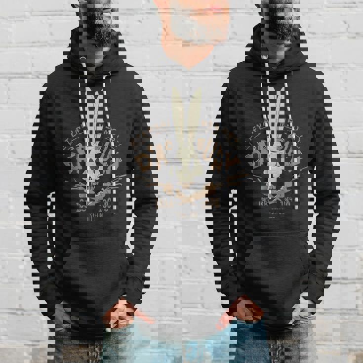 うさぎ 面白い ジョーク ドクロ パロディ デッド バニー パーカー 彼への贈り物