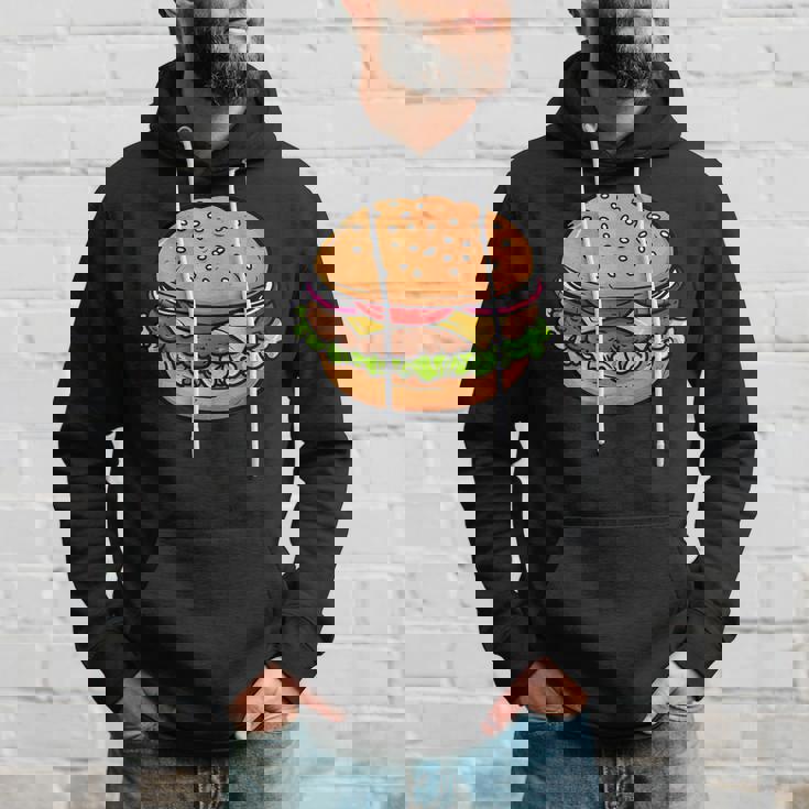 おいしい食通にインスパイアされた パーカー 彼への贈り物