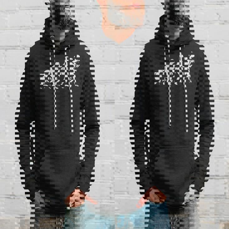 おかしなマーチングバンド ミュージシャン チューバ奏者 人類の進化 パーカー 彼への贈り物