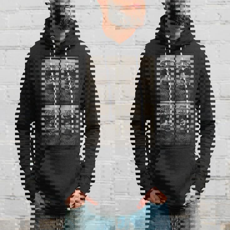 おしゃれメガネのスコティッシュフォールド パーカー 彼への贈り物