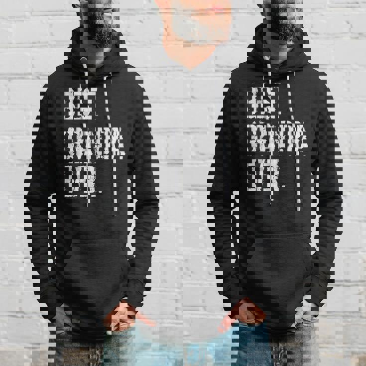 メンズ おじいちゃん誕生日クリスマスプレゼントベストおじいちゃんエバー パーカー 彼への贈り物