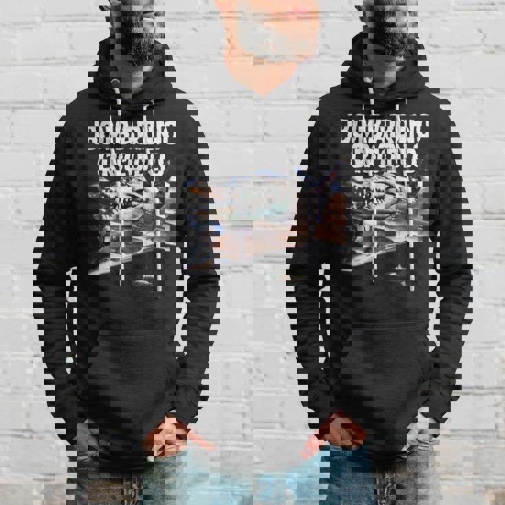 おもしろい ボンバルディーノ クロコディロ イタリア Ai 動物 ブレイン ミーム パーカー 彼への贈り物