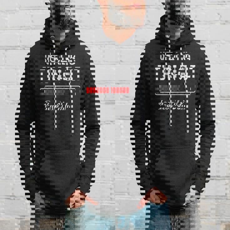 おもしろバレエレッスン設置 ターンアウトクラス かわいい パーカー 彼への贈り物