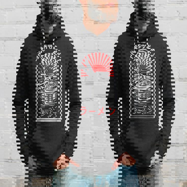 おもしろラーメン 和風丼 箸 パーカー 彼への贈り物