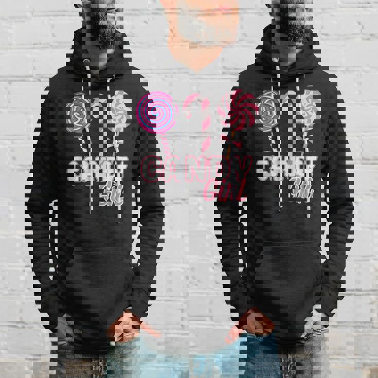 おもしろロリポップ アート キャンディ ロリポップ 恋人 メンズ レディース キッズ パーカー 彼への贈り物