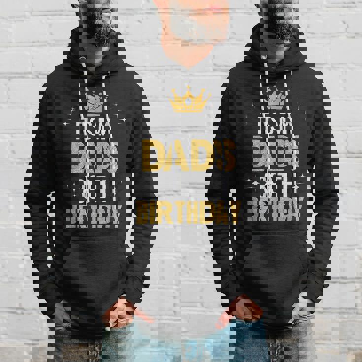 お父さんの89歳の誕生日アイデアハッピーファニー パーカー 彼への贈り物