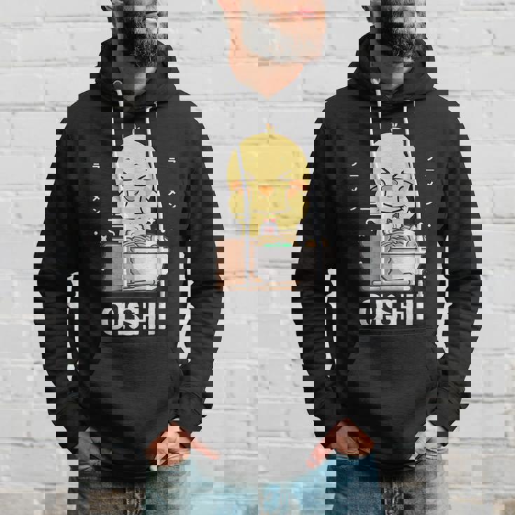 かわいい かわいい チキン 食べる ラーメン 麺 かわいい 美学 パーカー 彼への贈り物