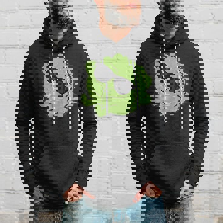 かわいいキャベツ 果実 リラックスできるレイジーキャベツ パーカー 彼への贈り物