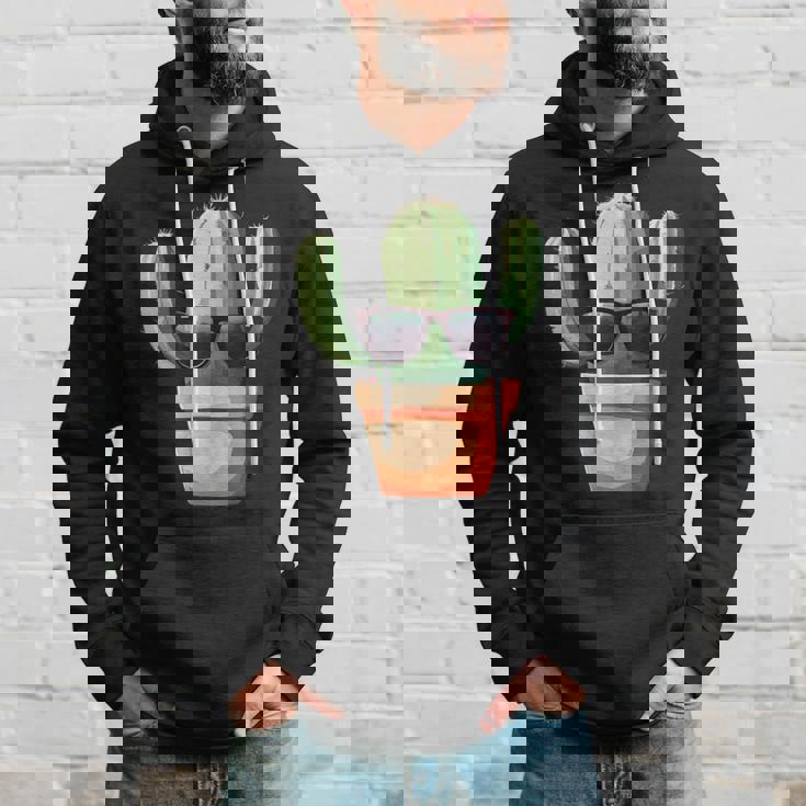 かわいいサボテン 鉢植え サボテン パーカー 彼への贈り物