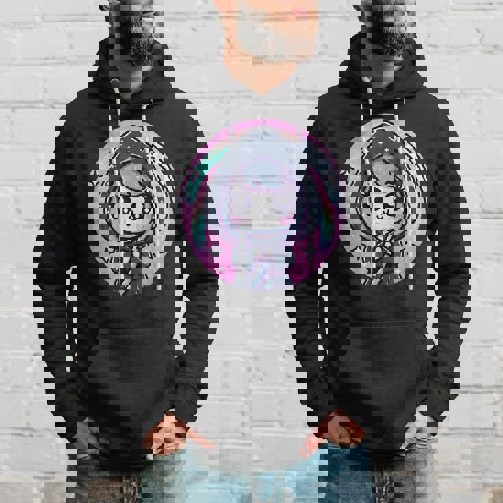 かわいい死神 カワイイパステルゴス パーカー 彼への贈り物