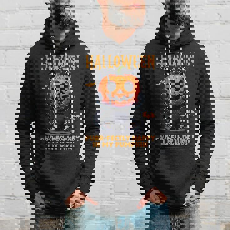 かわいい黒猫ハロウィン衣装カボチャデザインマスク面白い パーカー 彼への贈り物