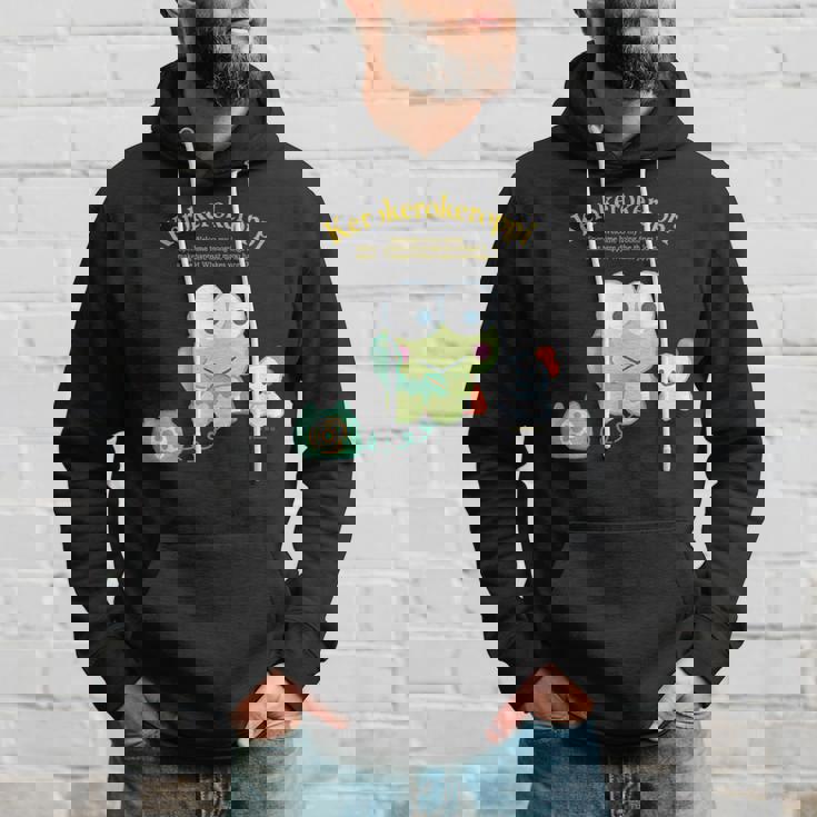 けろけろけろっぴ ハピネスマイルーム パーカー 彼への贈り物