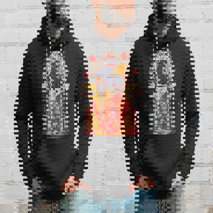 こけし 人形 シャツ 和装 赤 日本運 福 パーカー 彼への贈り物