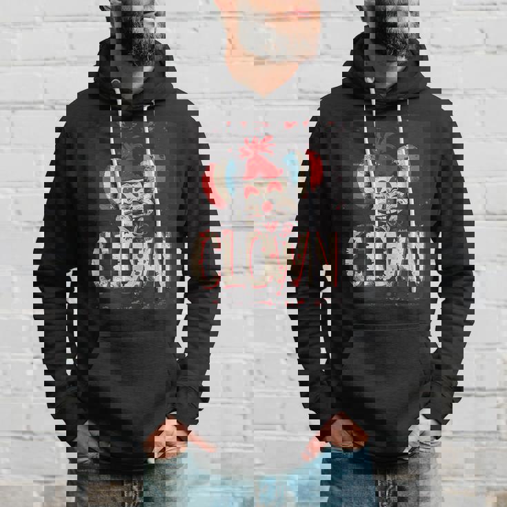 このクラシックなピエロコスチュームで楽しさを抱きしめましょう。 パーカー 彼への贈り物