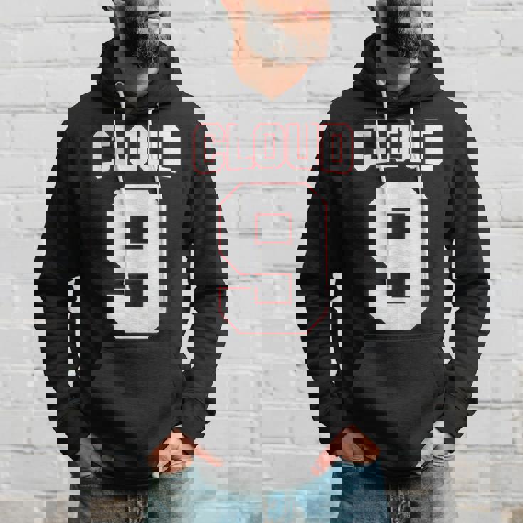 この面白いコスチュームでクラウド9の穏やかな体験をしてください。 パーカー 彼への贈り物