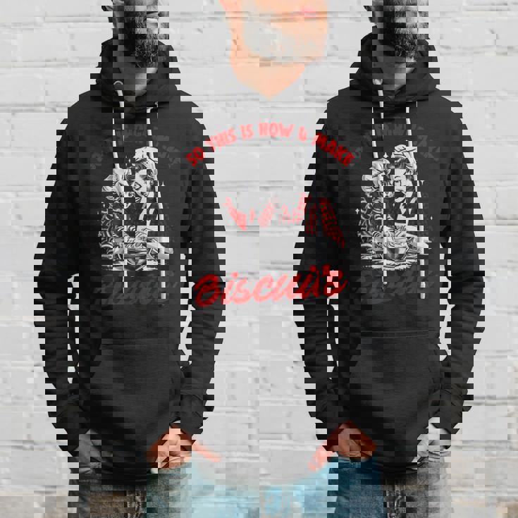 これがビスケット・キャット・ベーキング・ミーム・ニーディングの作り方です パーカー 彼への贈り物