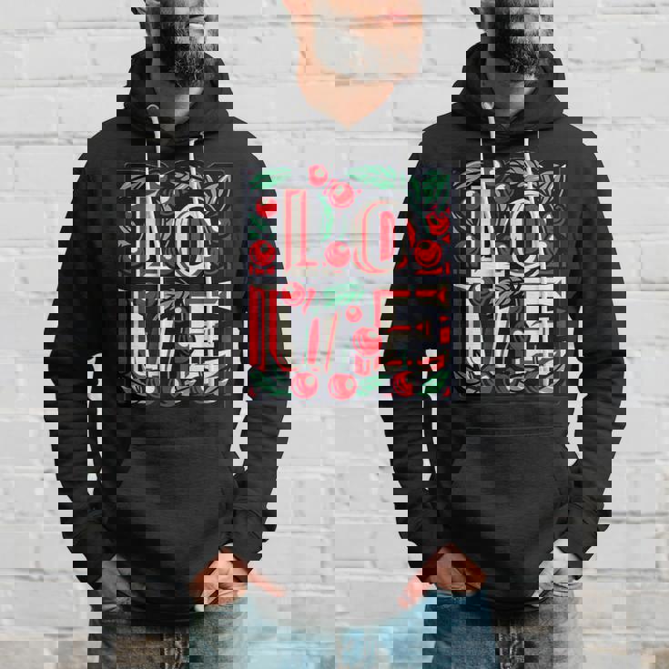 さくらんぼが大好き パーカー 彼への贈り物