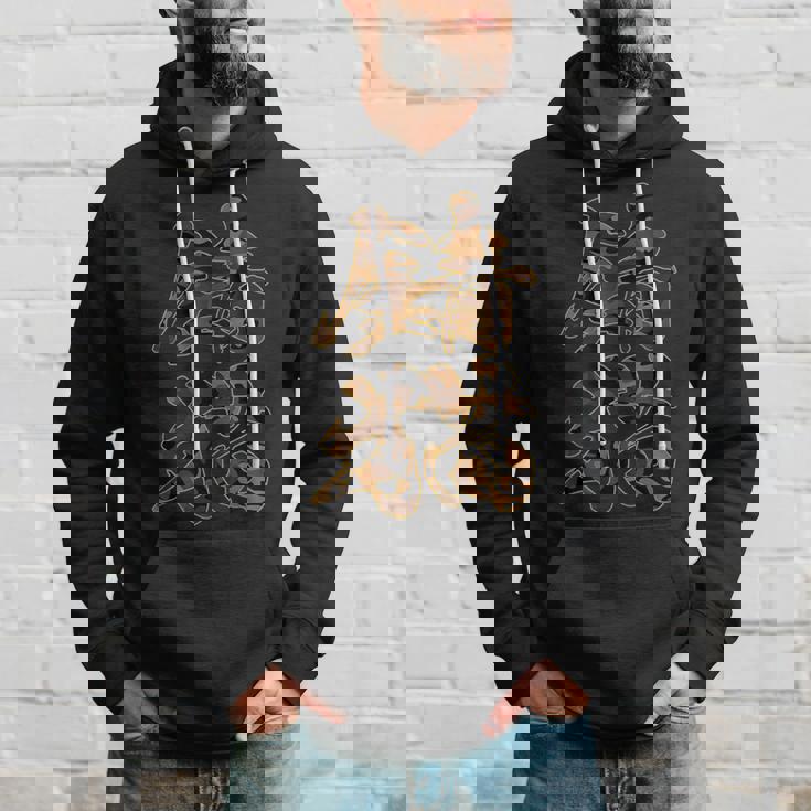 さび猫 ねこ好き おもしろ 漢字 パーカー 彼への贈り物