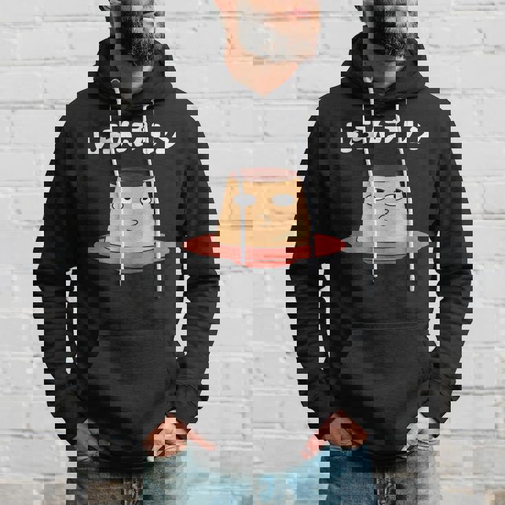 しらんぷりんおやじ ギャグ 恐怖 ギャグ プリン ジョーク ダガレ 好き おもしろ ネット パーカー 彼への贈り物