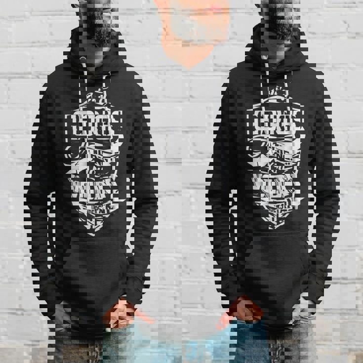 それはジョージズ・シング・ギフトだ パーカー 彼への贈り物