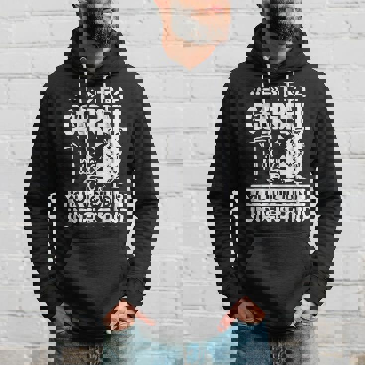 それは君には理解できないだろうスナネズミのことだ パーカー 彼への贈り物