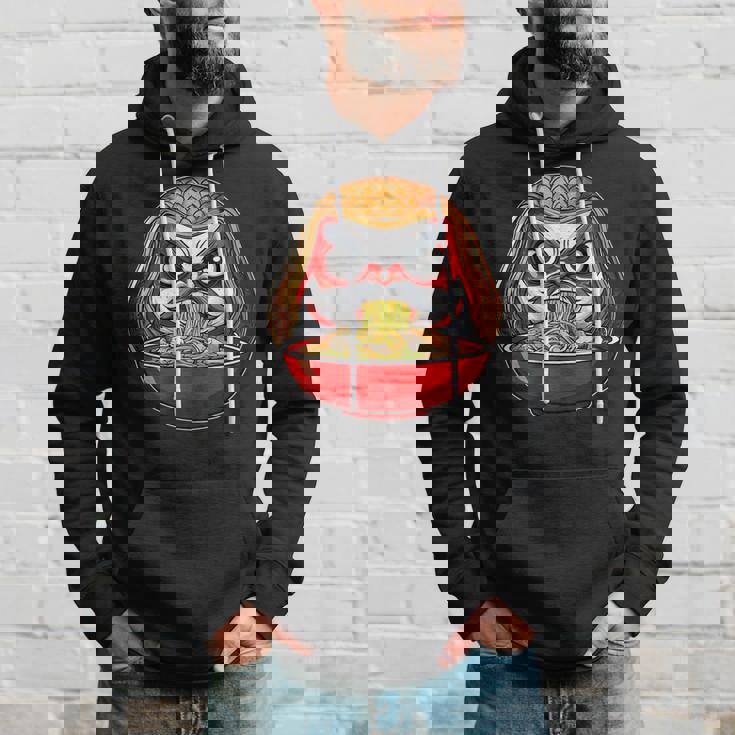 だるま人形 日本 ラーメン 和麺 パーカー 彼への贈り物