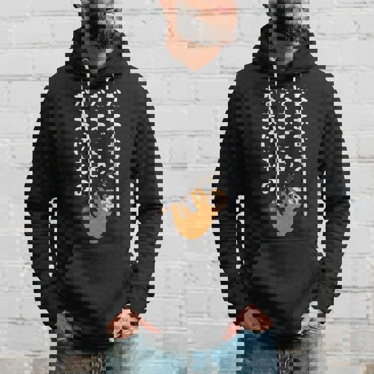 なまむぎなまごめなまけもの 早口言葉 ナマケモノ 面白い 可愛い なまけもの 動物好き パーカー 彼への贈り物