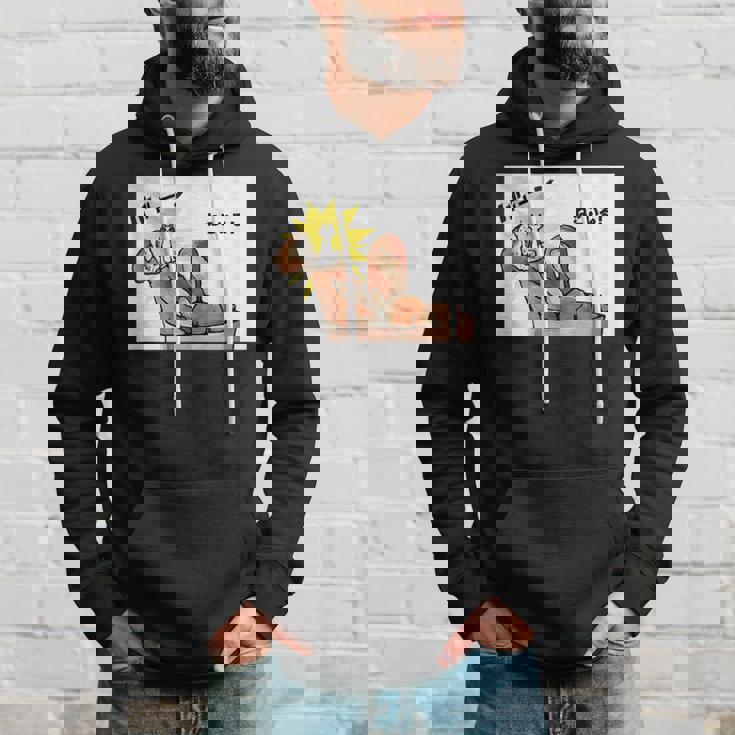 ねこいる！ババーン パーカー 彼への贈り物