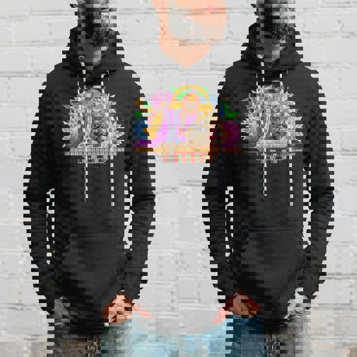 ねぶたデザイン レオ パーカー 彼への贈り物