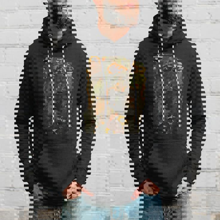 ひまわり By エゴン・シーレ 1911 パーカー 彼への贈り物