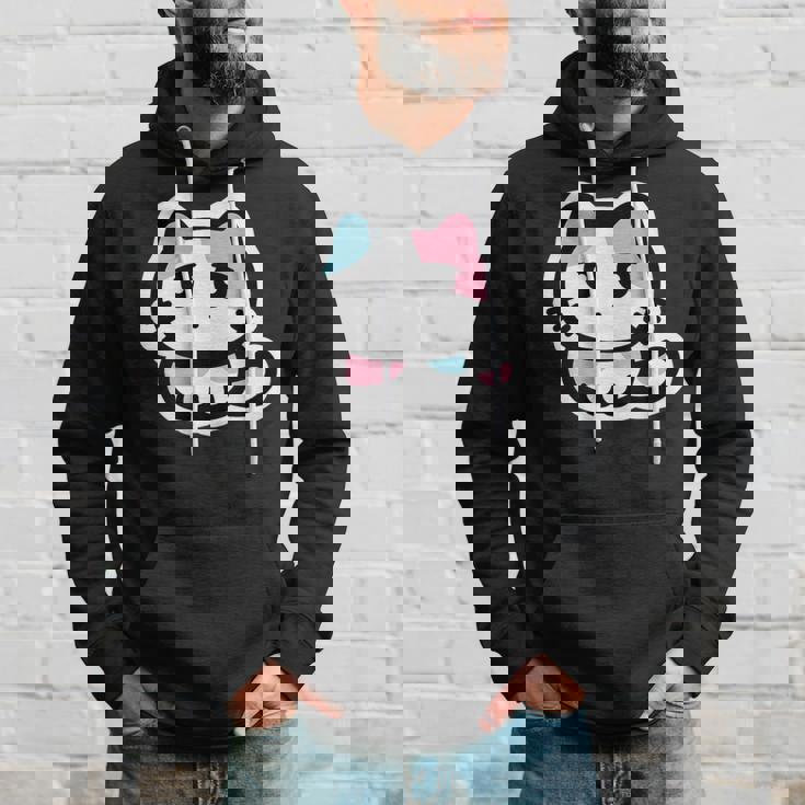 びーえするるる【Bsテレ東公式】イラストtシャツ（ブラック） パーカー 彼への贈り物