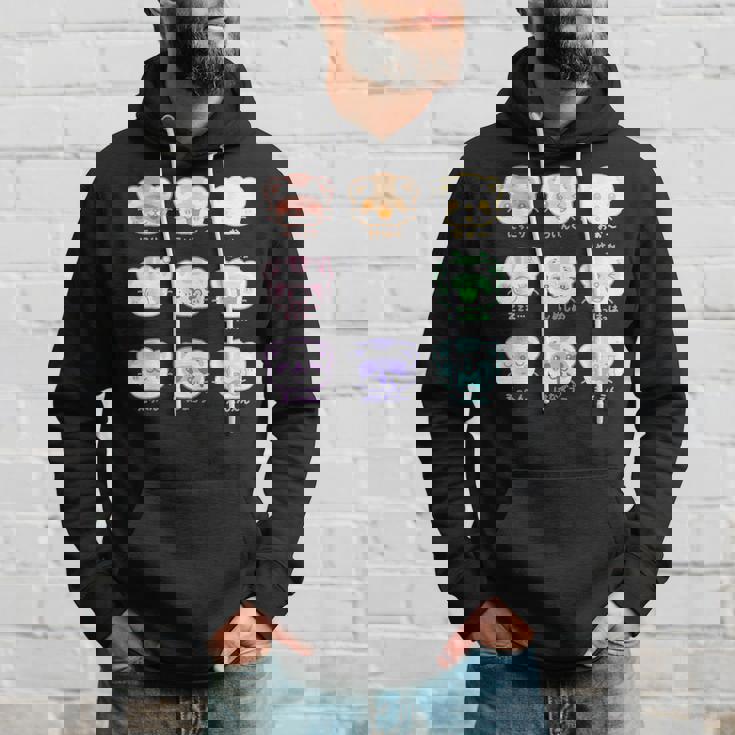 ふわふわふぇれっと フェレット Ferret イタチ Kawaii Cute Japanese パーカー 彼への贈り物