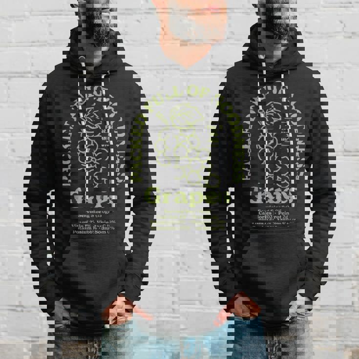 ぶどう パーカー 彼への贈り物