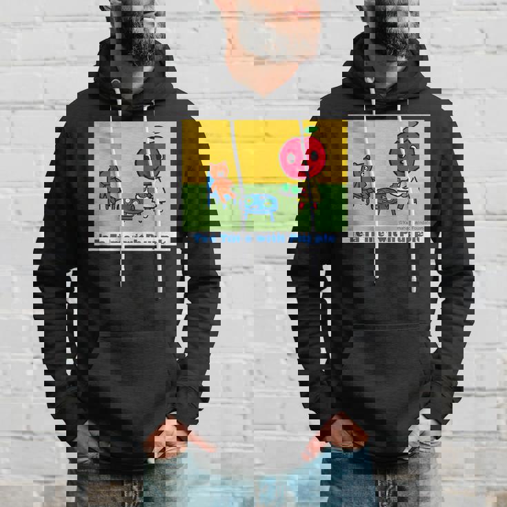 ぷっぷるとお茶会しよう！ パーカー 彼への贈り物