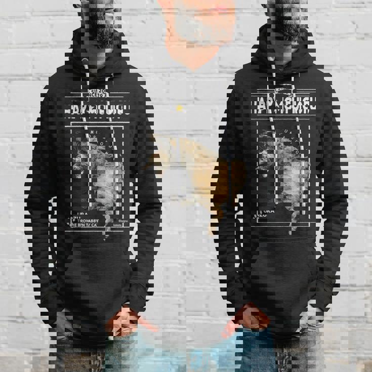 へそてんねこ、うずら 猫 へそ天 鶉 Cat パーカー 彼への贈り物