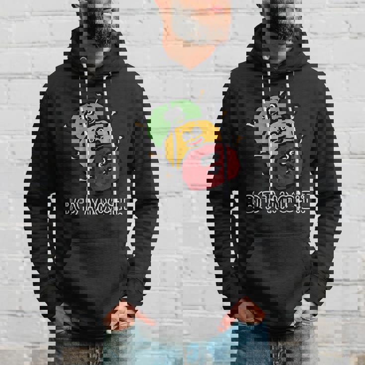 ぼたもちさんたち パーカー 彼への贈り物