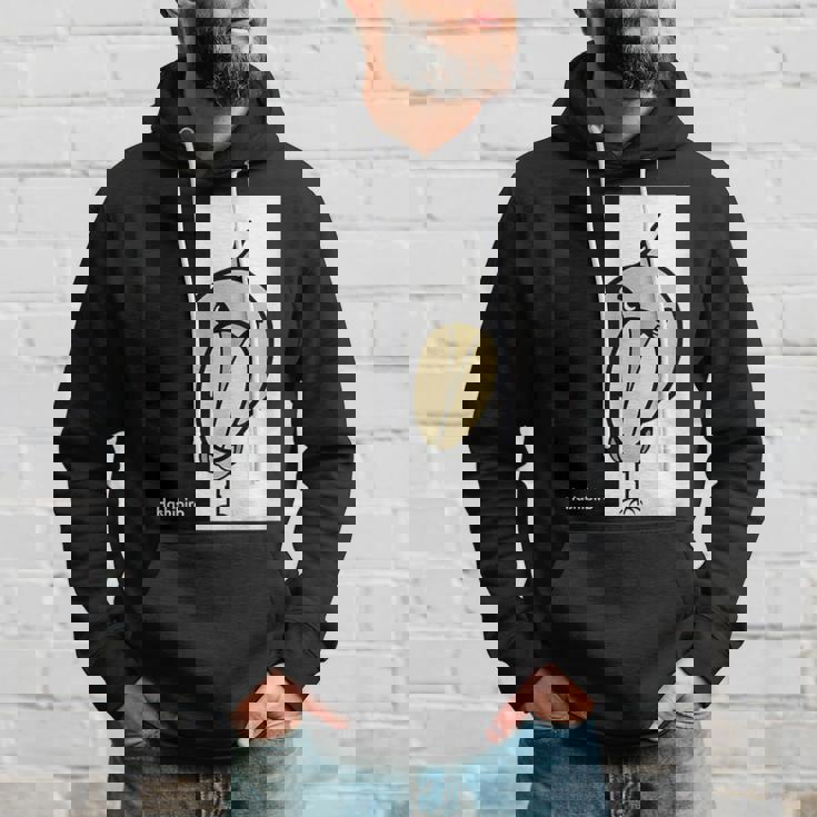 みんな大好きハシビロコウ 動かない鳥 ハシビ郎クラブt 動物園 鳥 おもしろ かわいい 両面プリント パーカー 彼への贈り物