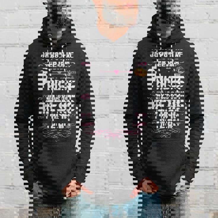 むかしむかし、あるところにお姫様がいました。1983年5月 誕生日 パーカー 彼への贈り物