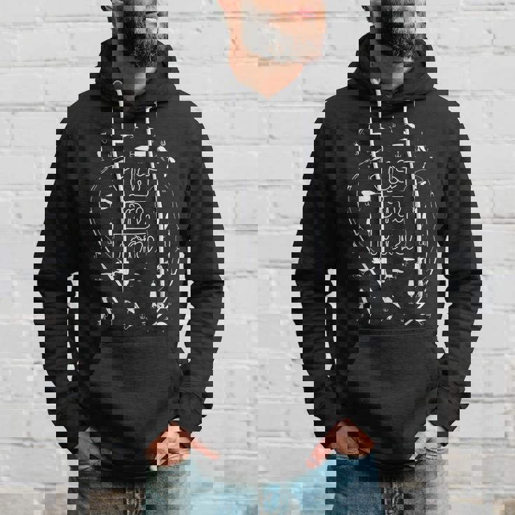 もう1つのルアー-面白い釣り パーカー 彼への贈り物