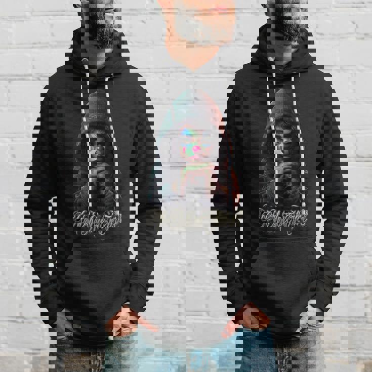 もう涙の涙のチカナタトゥーチョーラチカノピエロパヤサ No More Tears パーカー 彼への贈り物